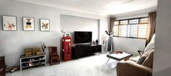 Blk 8 Ghim Moh Road (Queenstown), HDB 5 Rooms #589861961